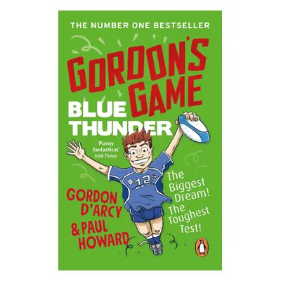 "Gordon's Game: Blue Thunder" - "" ("Howard Paul")(Paperback / softback)