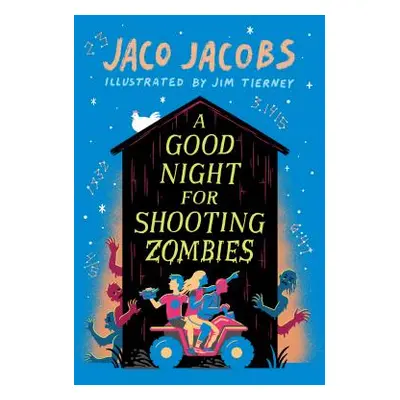 "A Good Night for Shooting Zombies" - "" ("Jacobs Jaco")(Paperback)