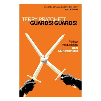 "Guards! Guards!" - "Introduction by Ben Aaronovitch" ("Pratchett Terry")(Paperback / softback)