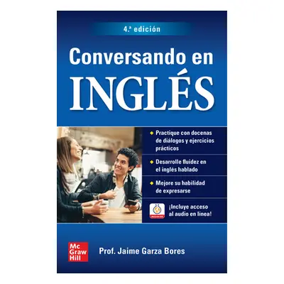 "Conversando En Ingls, Cuarta Edicin" - "" ("Bores Jaime")(Paperback)