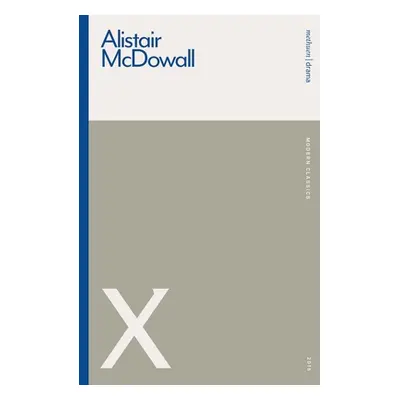 "X" - "" ("McDowall Alistair")(Paperback)