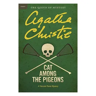 "Cat Among the Pigeons" - "" ("Christie Agatha")(Paperback)