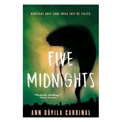 "Five Midnights" - "" ("Cardinal Ann Dvila")(Paperback)