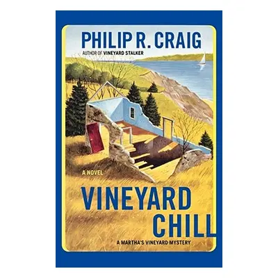 "Vineyard Chill: A Martha's Vineyard Mystery" - "" ("Craig Philip R.")(Paperback)