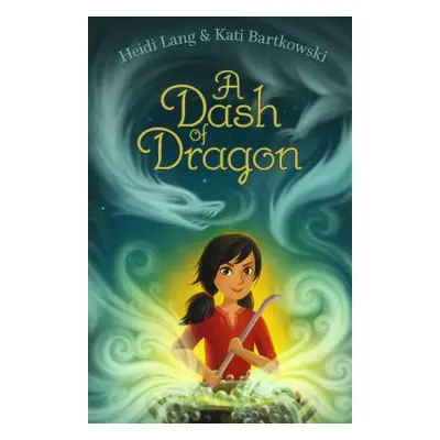 "A Dash of Dragon" - "" ("Lang Heidi")(Paperback)