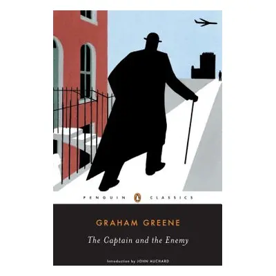 "The Captain and the Enemy" - "" ("Greene Graham")(Paperback)