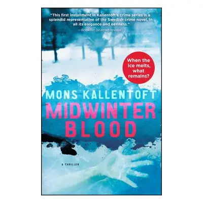 "Midwinter Blood" - "" ("Kallentoft Mons")(Paperback)