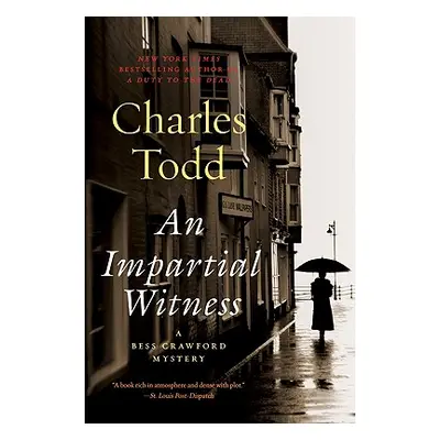 "An Impartial Witness" - "" ("Todd Charles")(Paperback)