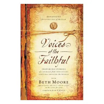 "Voices of the Faithful" - "" ("Moore Beth")(Paperback)