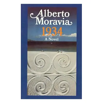 "1934" - "" ("Moravia Alberto")(Paperback)