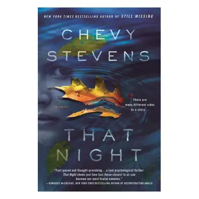 "That Night" - "" ("Stevens Chevy")(Paperback)