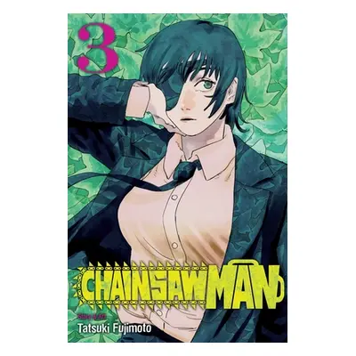 "Chainsaw Man, Vol. 3, 3" - "" ("Fujimoto Tatsuki")(Paperback)