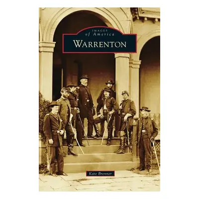 "Warrenton" - "" ("Brenner Kate")(Pevná vazba)