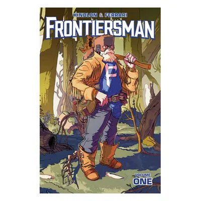 "Frontiersman, Volume 1" - "" ("Kindlon Patrick")(Paperback)