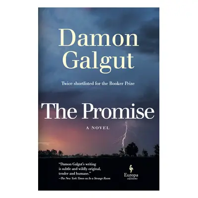 "The Promise: A Novel (Booker Prize Winner)" - "" ("Galgut Damon")(Paperback)