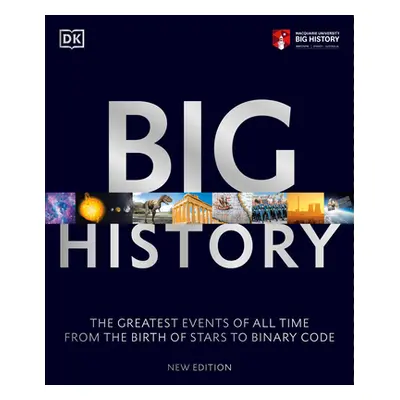 "Big History" - "" ("DK")(Paperback)