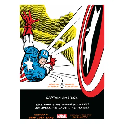 "Captain America" - "" ("Kirby Jack")(Paperback)