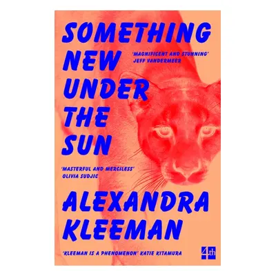 "Something New Under the Sun" - "" ("Kleeman Alexandra")(Paperback / softback)