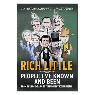 "People I've Known and Been" - "" ("Little Rich")(Pevná vazba)