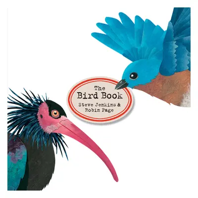 "The Bird Book" - "" ("Jenkins Steve")(Pevná vazba)