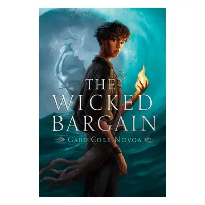 "The Wicked Bargain" - "" ("Novoa Gabe Cole")(Pevná vazba)