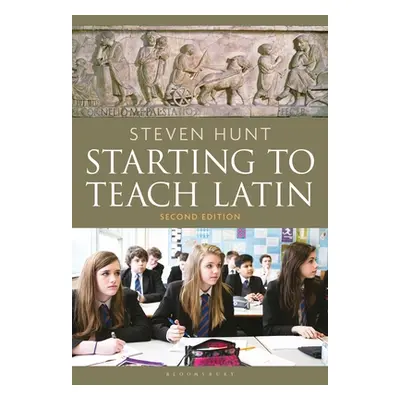 "Starting to Teach Latin" - "" ("Hunt Steven")(Paperback)