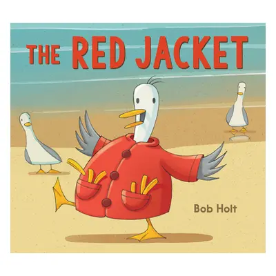 "The Red Jacket" - "" ("Holt Bob")(Pevná vazba)