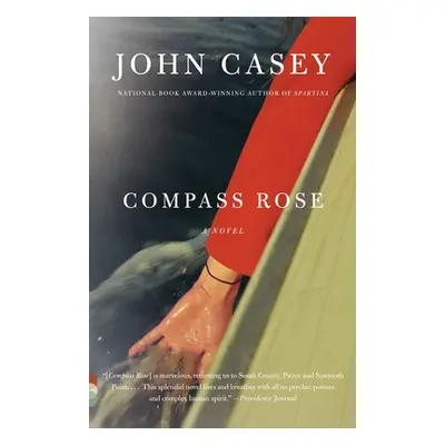 "Compass Rose" - "" ("Casey John")(Paperback)