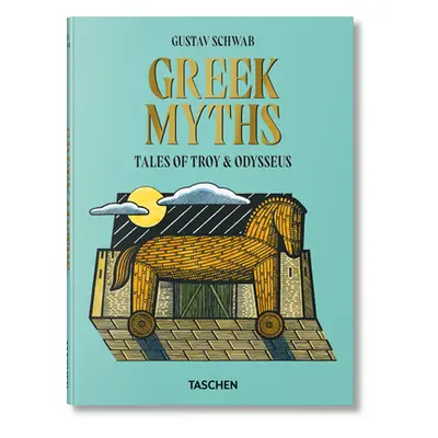 "Greek Myths" - "" ("Taschen")(Pevná vazba)