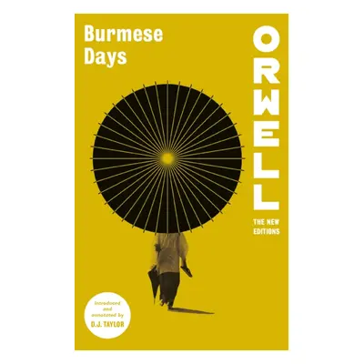 "Burmese Days" - "" ("Orwell George")(Paperback / softback)