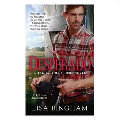 "Desperado" - "" ("Bingham Lisa")(Mass Market Paperbound)