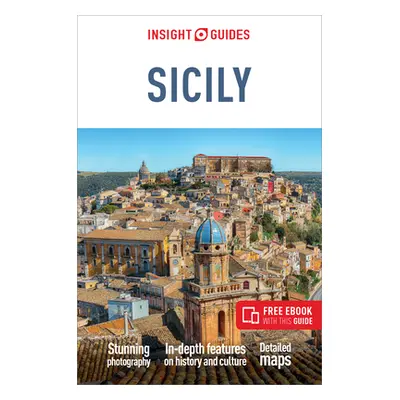 "Insight Guides Sicily (Travel Guide with Free Ebook)" - "" ("Insight Guides")(Paperback)