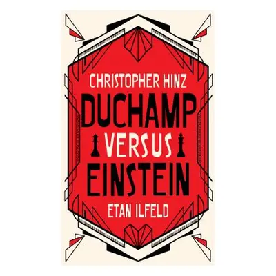 "Duchamp Versus Einstein" - "" ("Hinz Christopher")(Paperback)