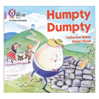 "Humpty Dumpty" - "Band 00/Lilac" ("Baker Catherine")(Paperback / softback)