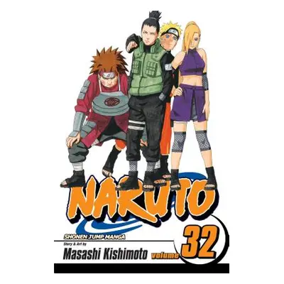 "Naruto, Vol. 32, 32" - "" ("Kishimoto Masashi")(Paperback)