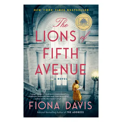 "The Lions of Fifth Avenue" - "" ("Davis Fiona")(Paperback)