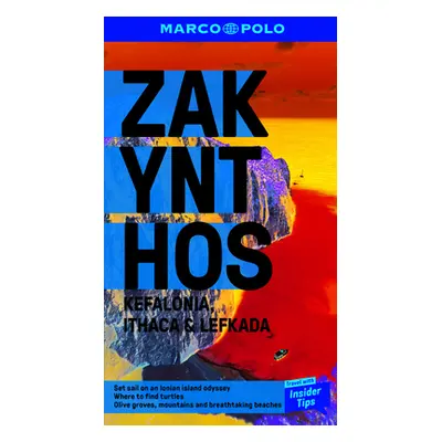 "Zakynthos Marco Polo Pocket Guide" - "" ("Polo Marco")(Paperback)