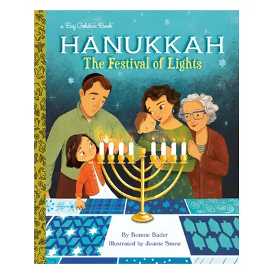 "Hanukkah: The Festival of Lights" - "" ("Bader Bonnie")(Pevná vazba)