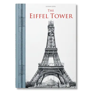 "The Eiffel Tower" - "" ("Lemoine Bertrand")(Pevná vazba)