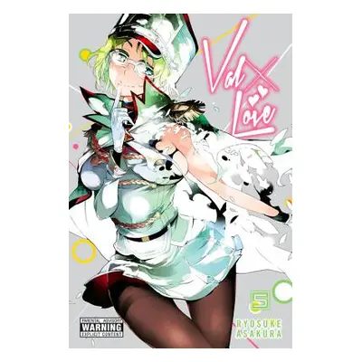 "Val X Love, Vol. 5" - "" ("Asakura Ryosuke")(Paperback)