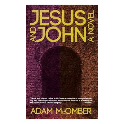 "Jesus and John" - "" ("McOmber Adam")(Paperback)