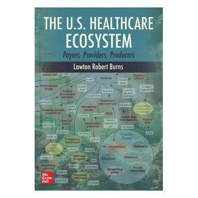 "The U.S. Healthcare Ecosystem: Payers, Providers, Producers" - "" ("Burns Lawton R.")(Paperback