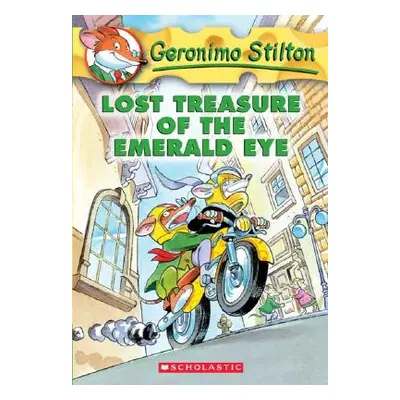 "Lost Treasure of the Emerald Eye" - "" ("Stilton Geronimo")(Paperback)