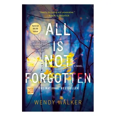 "All Is Not Forgotten" - "" ("Walker Wendy")(Paperback)