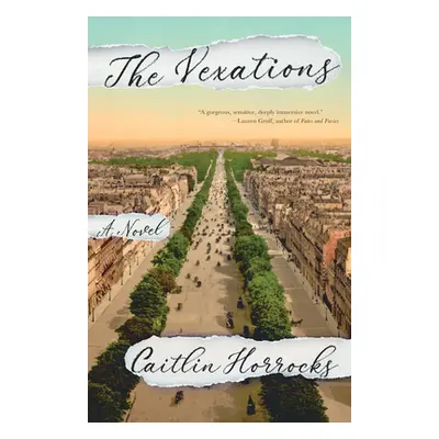 "The Vexations" - "" ("Horrocks Caitlin")(Paperback)