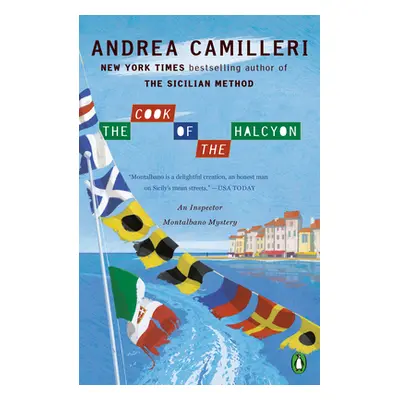 "The Cook of the Halcyon" - "" ("Camilleri Andrea")(Paperback)