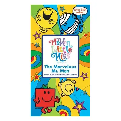 "The Marvelous Mr. Men" - "" ("Hargreaves Roger")(Paperback)