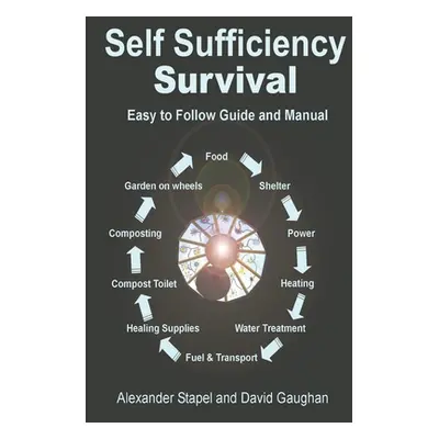 "Self Sufficiency Survival: Easy to Follow Guide and Manual for Living off the Grid" - "" ("Gaug