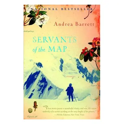 "Servants of the Map" - "" ("Barrett Andrea")(Paperback)