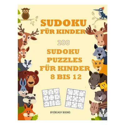 "Sudokubuch fr Kinder" - "" ("Deeasy B")(Paperback)